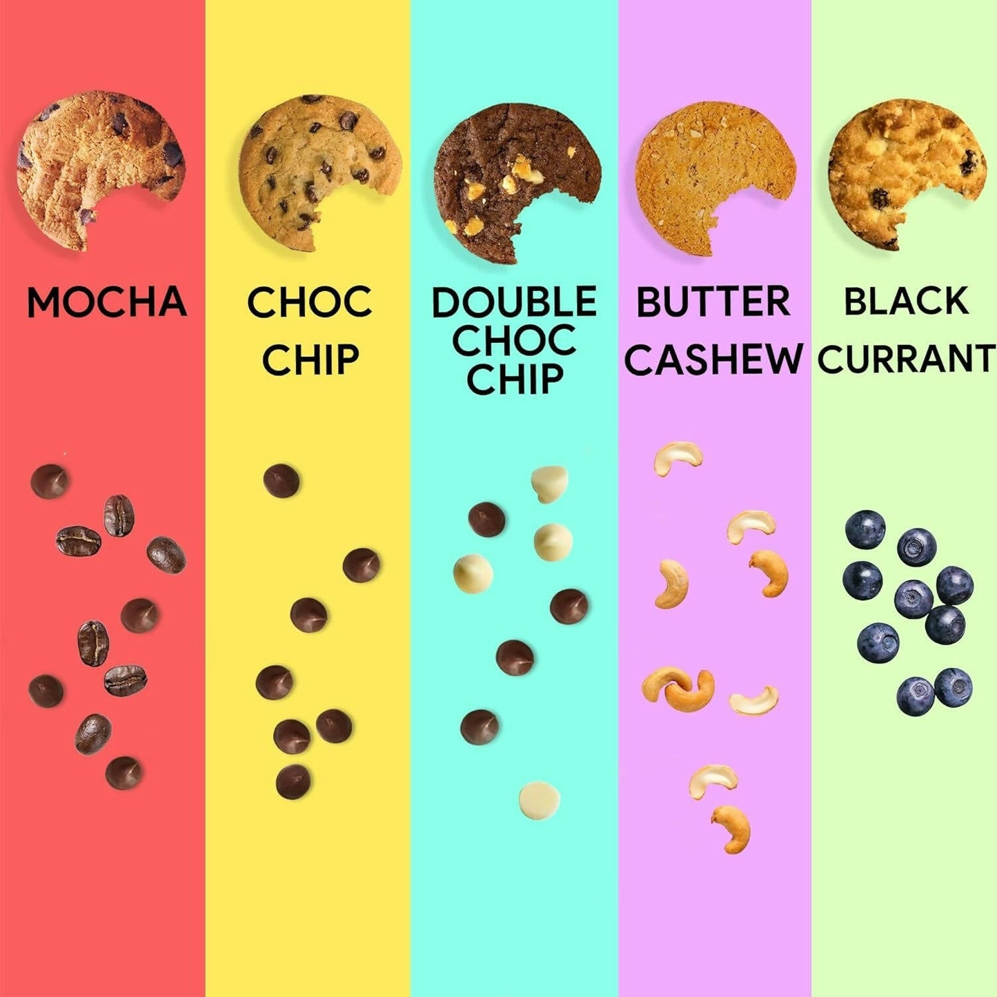 Cookieman Assorted Cookies Gift