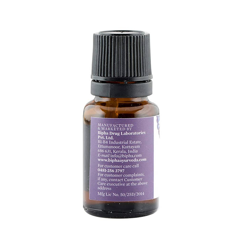 Bipha Ayurveda Pachouli Essential Oil - DrMediCart