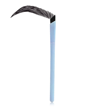 Gleva Multi-Function Eyebrow Brush - Blue