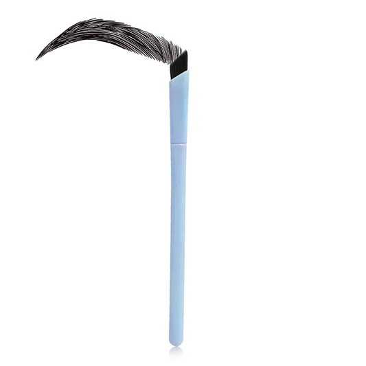 Gleva Multi-Function Eyebrow Brush - Blue