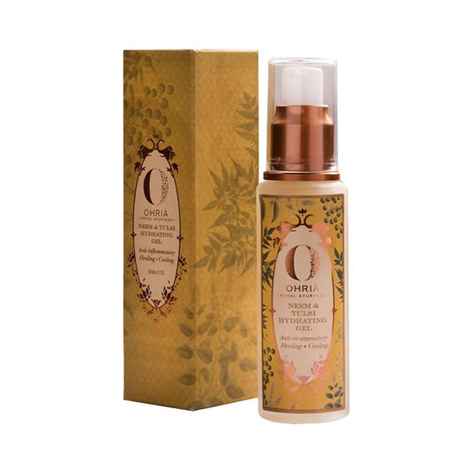 Buy Ohria Ayurveda Neem & Tulsi Hydrating Gel from DrMediCart, Ship from India to USA