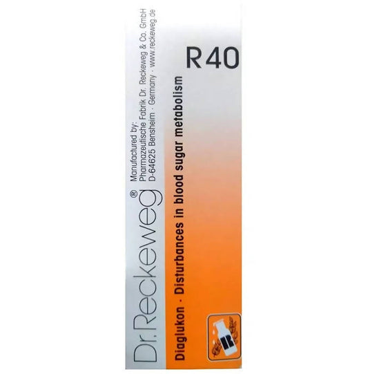 Buy Dr. Reckeweg R40 Drops from DrMediCart, Ship from India to USA