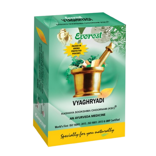 Everest Ayurveda Vyoshadi Kashaya Sookshma Choornam