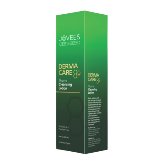 Jovees Derma Care Thyme Cleansing Lotion