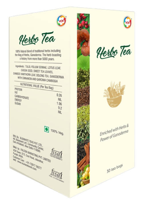 VCN Herbo Tea Bags