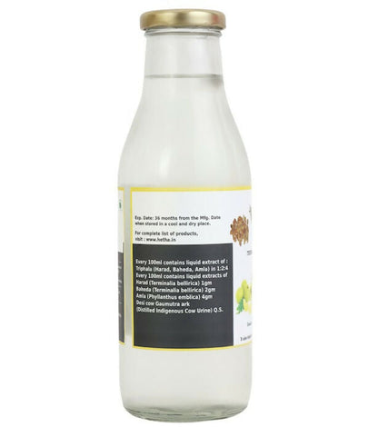 Hetha Triphala Gaumutra Ark