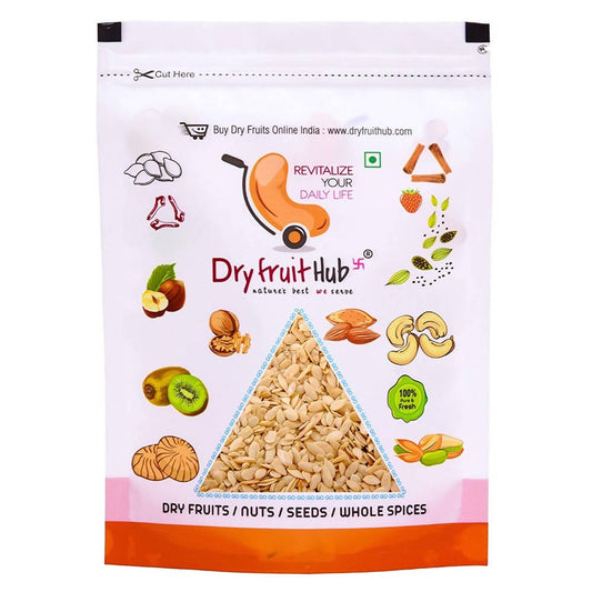Buy Dry Fruit Hub Muskmelon Seeds from DrMediCart, Ship from India to USA