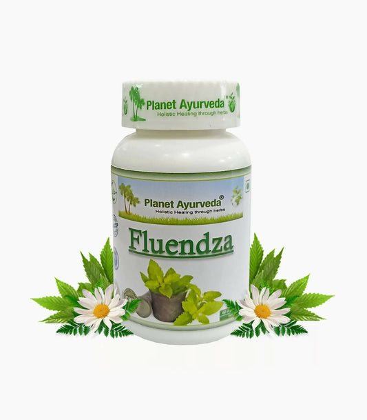 Planet Ayurveda Fluendza Capsules