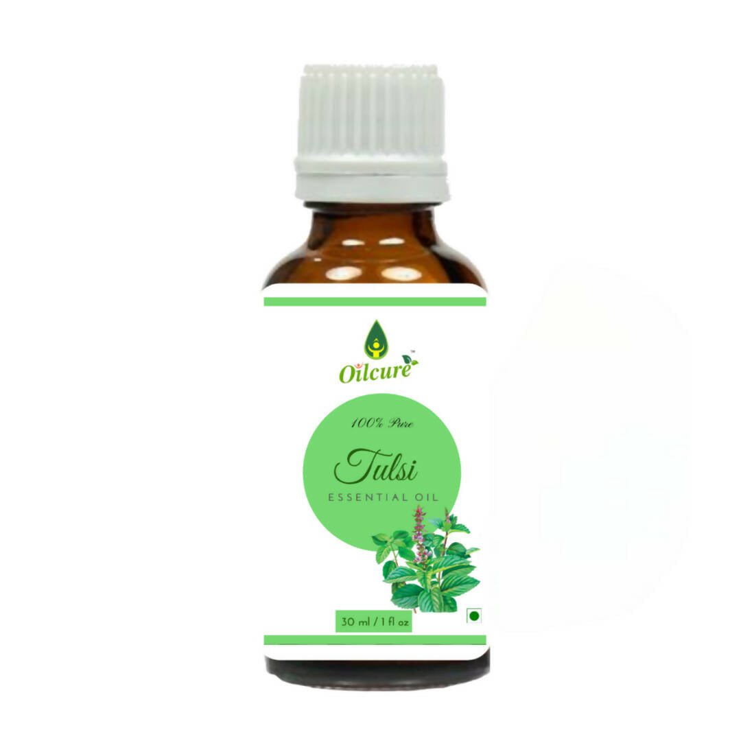 Oilcure Tulsi essential Oil