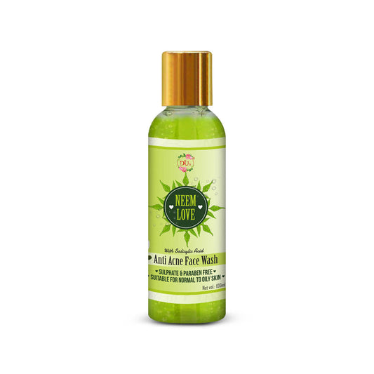 Buy Duh Neem Love Anti Acne Face Wash from DrMediCart, Ship from India to USA