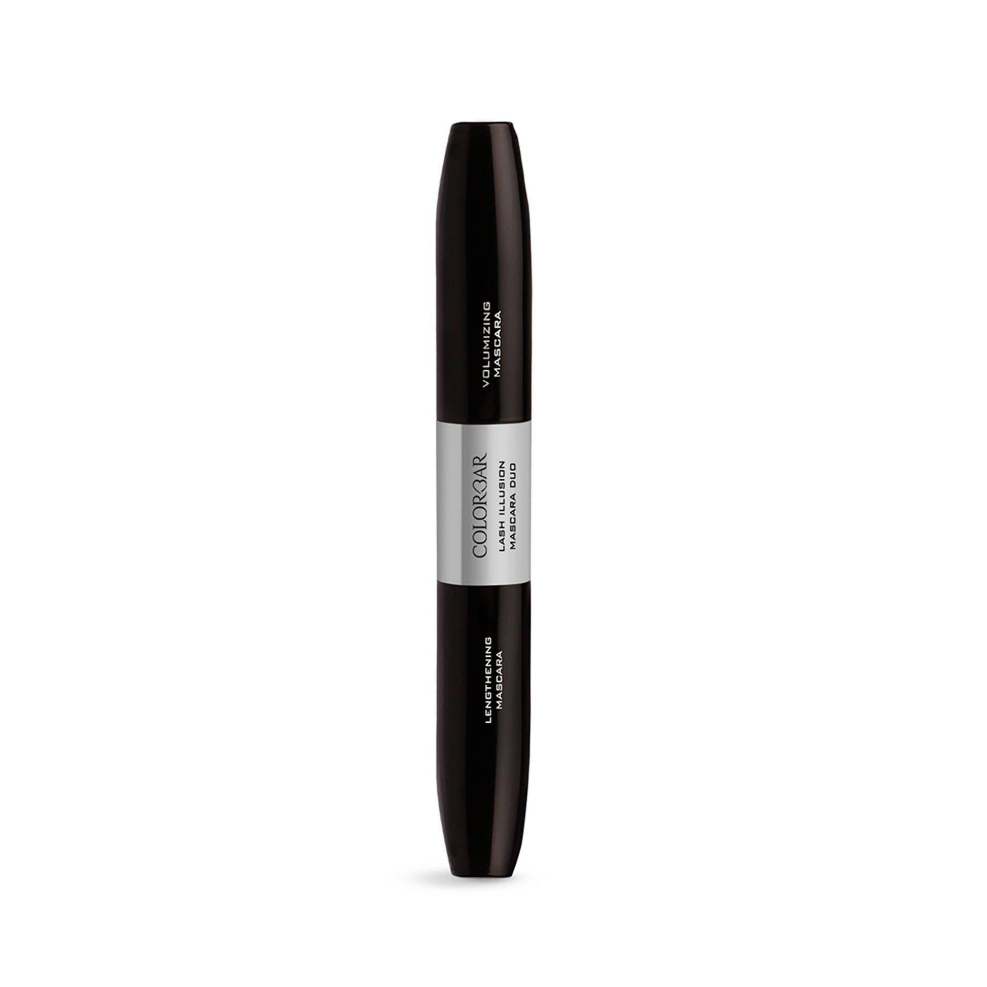 Colorbar Duo Mascara -Carbon Black Mascara - DrMediCart 