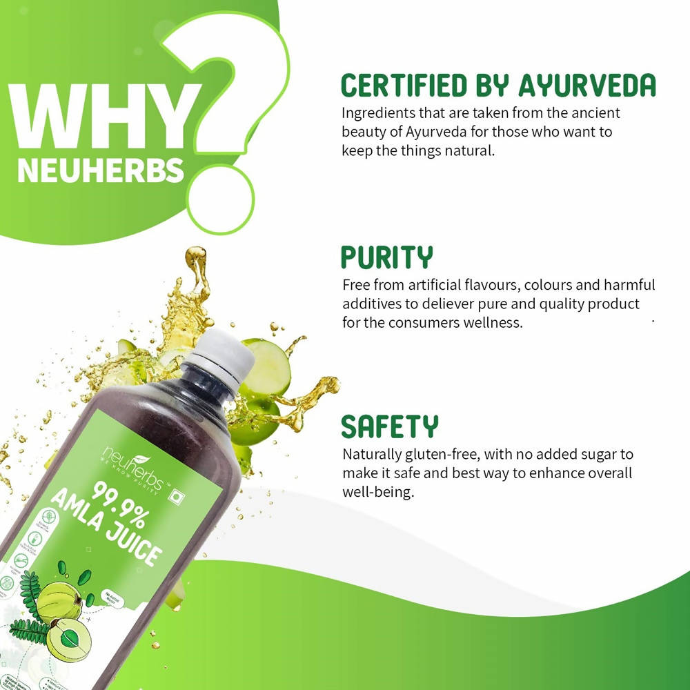 Neuherbs Amla Juice