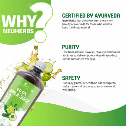 Neuherbs Amla Juice