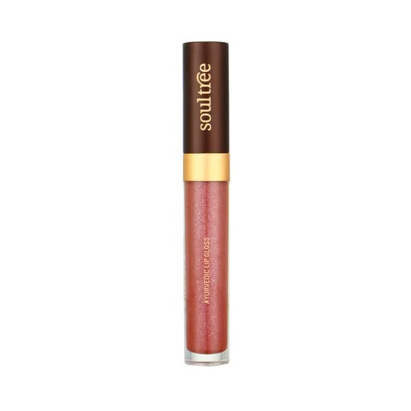 Buy Soultree Ayurvedic Lip Gloss - Rose Dew from DrMediCart, Ship from India to USA