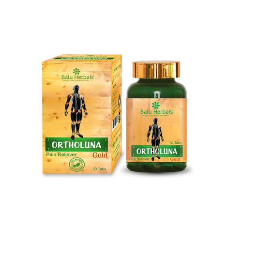 Buy Balu Herbals Ortholuna Gold Tablets from DrMediCart, Ship from India to USA