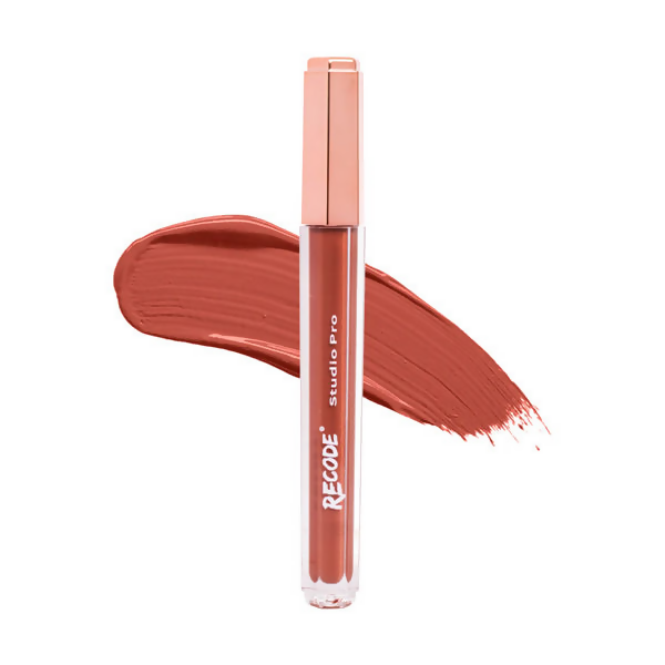 Recode Lip Smacker Liquid Lipstick - 03 On My Mind