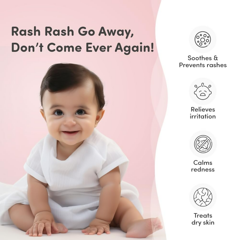 Mylo Baby Diaper Rash Cream