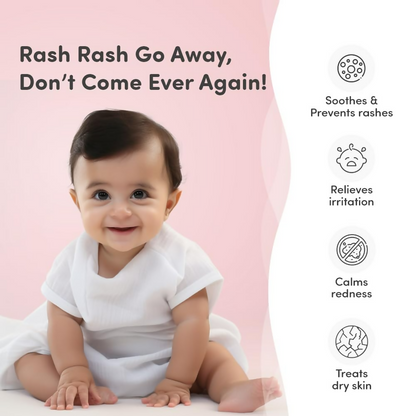 Mylo Baby Diaper Rash Cream