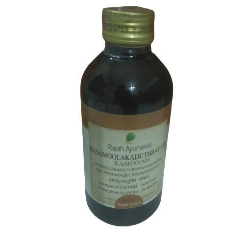 Buy Rajah Ayurveda Dasamoolakaduthrayam Kashayam from DrMediCart, Ship from India to USA