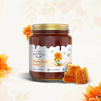 Farm Naturelle Jungle Flora Honey