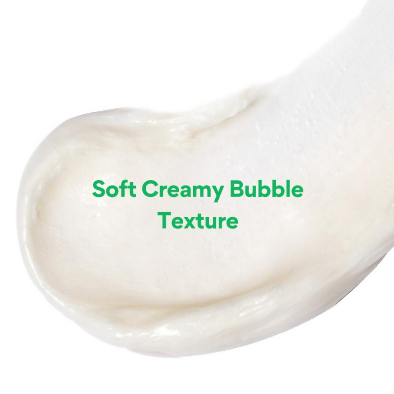 Innisfree Green Tea Amino Acid Foam Cleanser - Hydrating Soft & Rich Cleanser