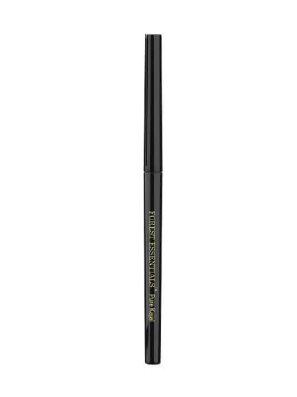 Forest Essentials Ash Gray Gulaab Khaas Kajal - DrMediCart