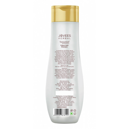 Jovees Colour Lock Shampoo With Tamarind