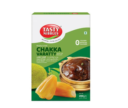 Buy Tasty Nibbles Ready to Eat Chakka Varatty / Jack Fruit Dessert from DrMediCart