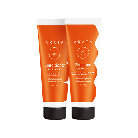 Buy Arata Happy Hair Duo from DrMediCart, Ship from India to USA
