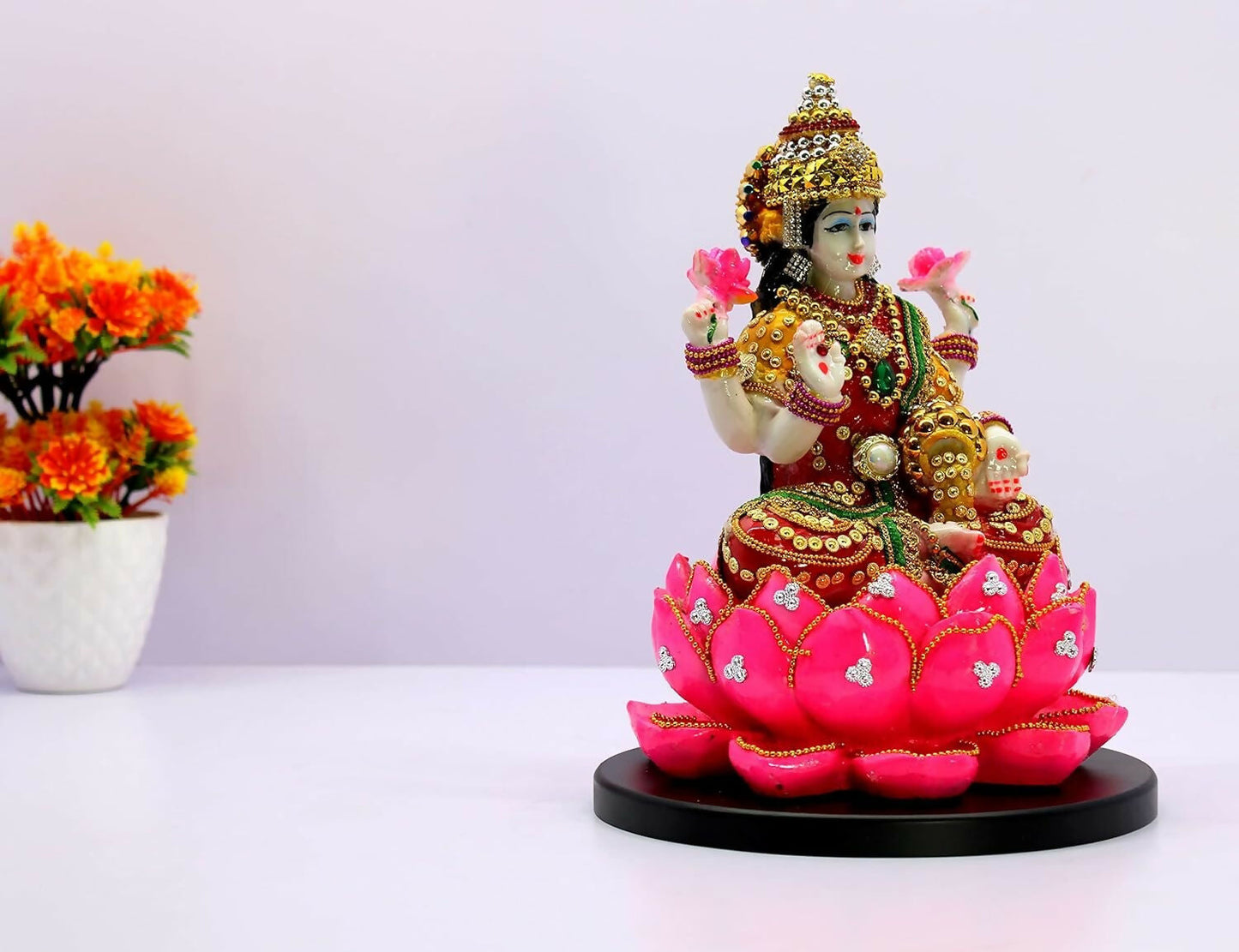 Esplanade Lakshmi on Lotus