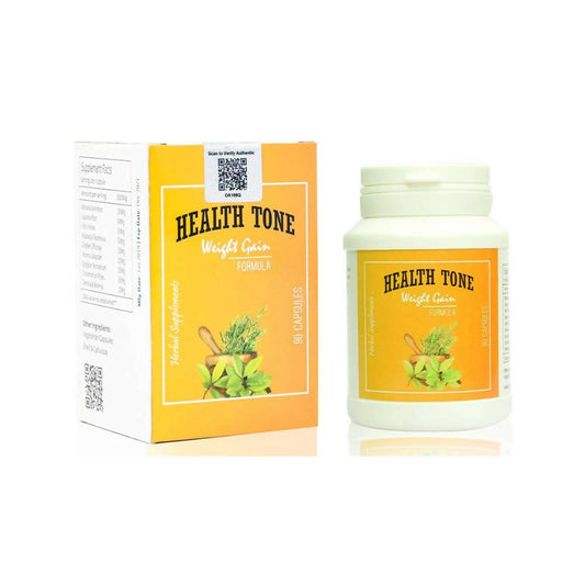 Buy Health Tone Natural Weight Gain Capsules from DrMediCart, Ship from India to USA