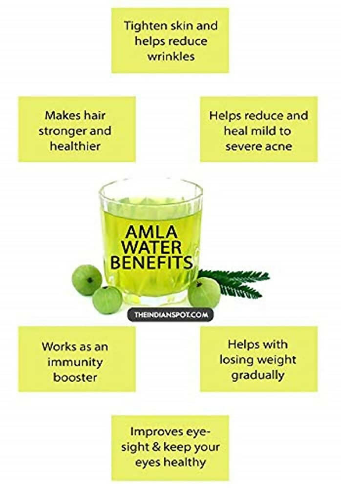 Viroga Organic Amla Powder
