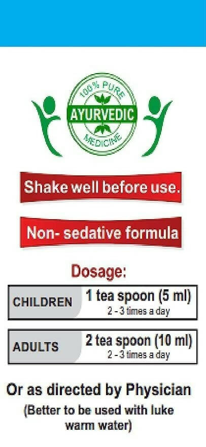 Ganesh Ayurvedic Aushdhalaya Sugar Free Liver Tonic