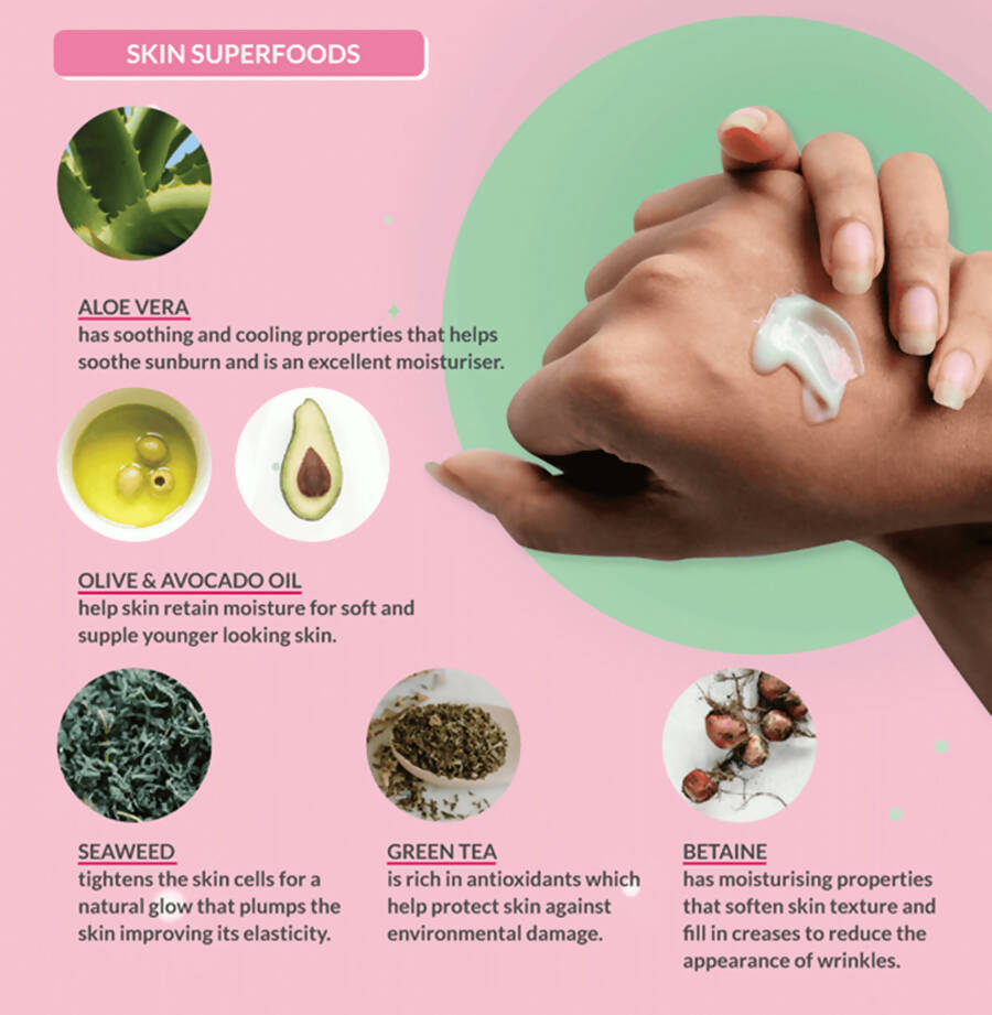 Disguise C+C Sorbet Lotion