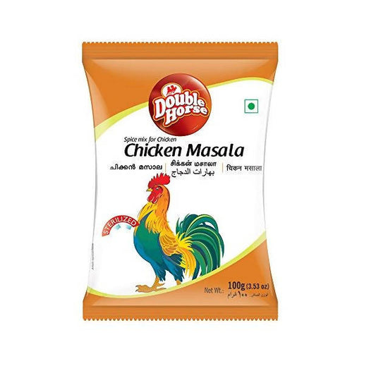 Buy Double Horse Chicken Masala from DrMediCart, Ship from India to USA