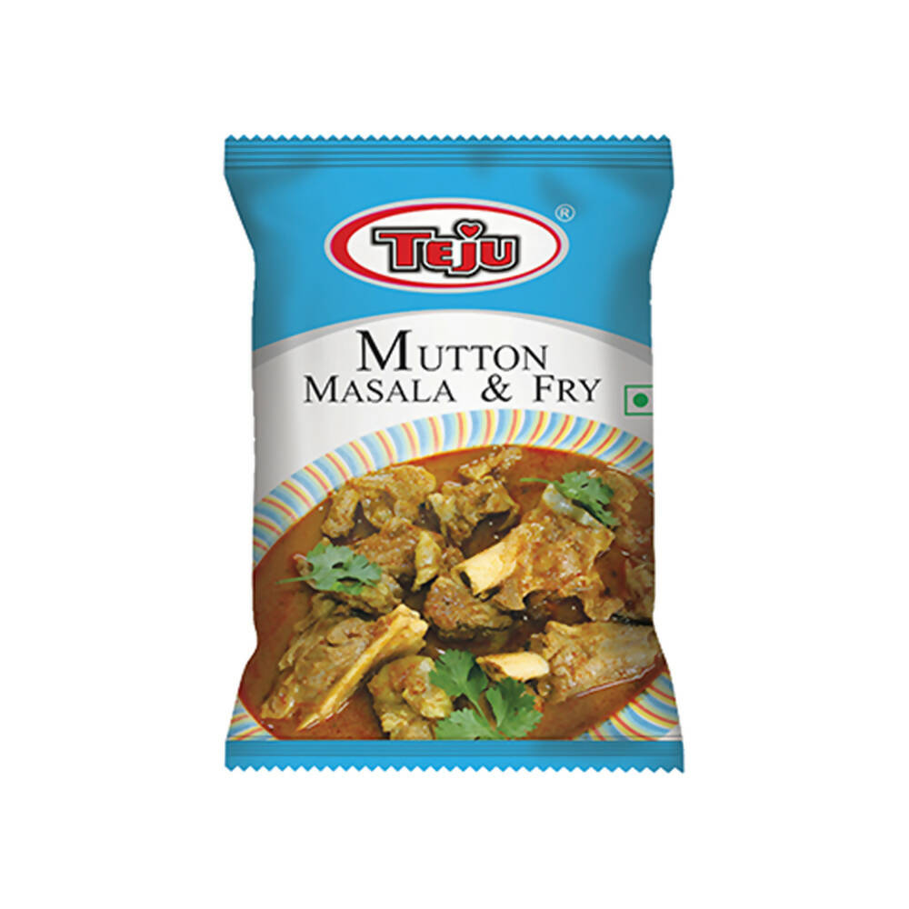 Teju Mutton Masala & Fry