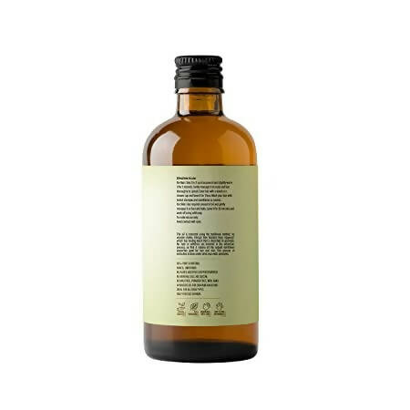Malabarica Wood Pressed Sesame Oil