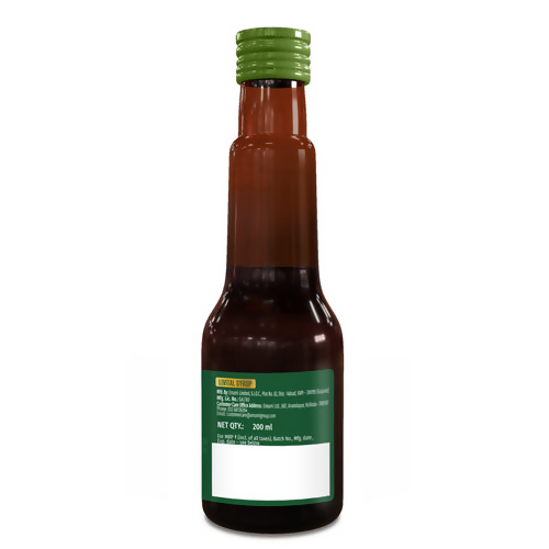 Zandu Livital Syrup - Drmedicart