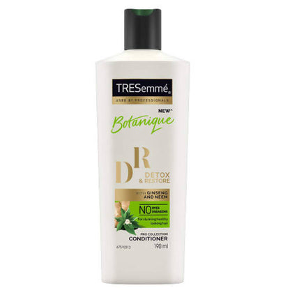 Buy TRESemme Botanique DR cleanse  & Restore Conditioner from DrMediCart, Ship from India to USA