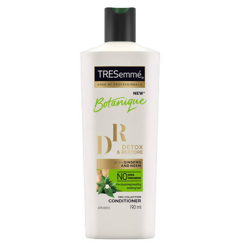 Buy TRESemme Botanique DR cleanse  & Restore Conditioner from DrMediCart, Ship from India to USA