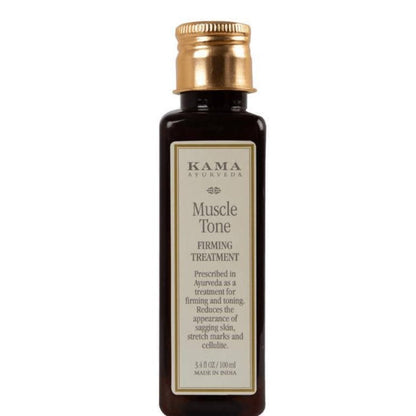 Buy Kama Ayurveda Muscle Tone Firming Treatment oil 100ml from DrMediCart, Ship from India to USA