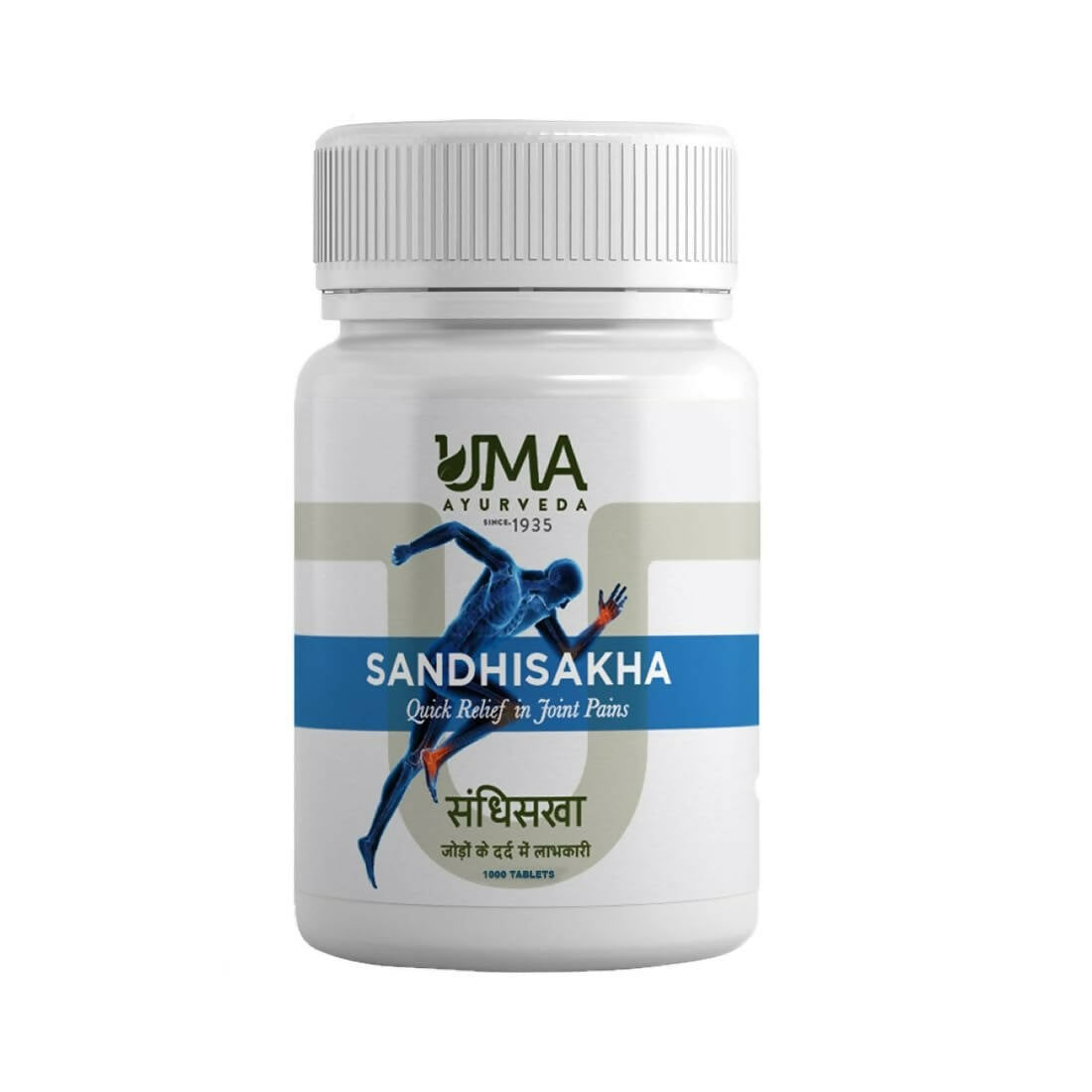 Uma Ayurveda Sandhisakha Ayurvedic Tablets