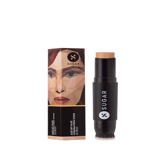 Sugar Ace Of Face Foundation Stick - Irish (Medium Tan, Neutral Undertone) - DrMediCart