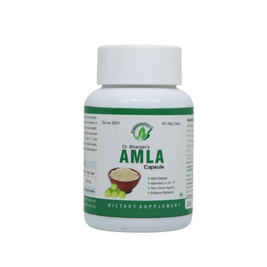 Dr.Bhargav’s Amla Capsules