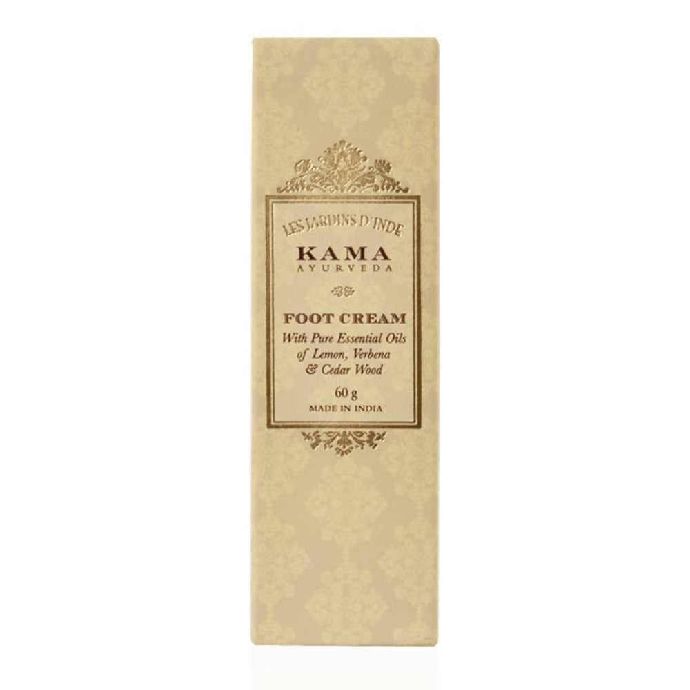 Kama Ayurveda Foot Cream 60gm