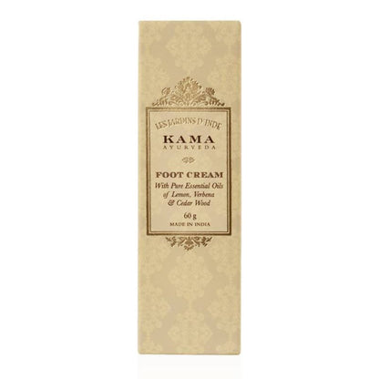 Kama Ayurveda Foot Cream 60gm