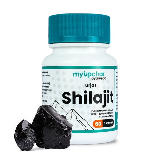 myUpchar Ayurveda Urjas SJ Capsules