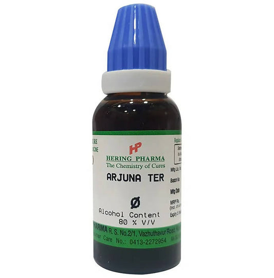 Hering Pharma Arjuna Ter Mother Tincture Q