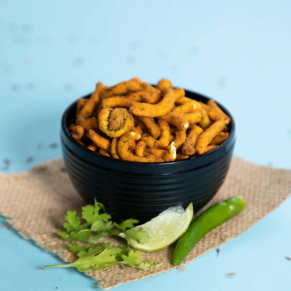 The State Plate Indori Chutney Sev