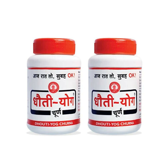 Buy Dhouti Yog Churn Ayurvedic Churna from DrMediCart, Ship from India to USA